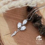 مدال نقره میکرو کد 21906 - Image 3