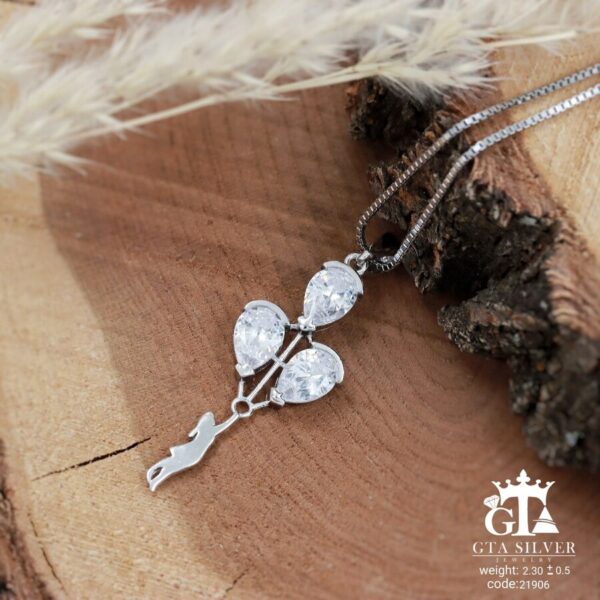 مدال نقره میکرو کد 21906 - Image 3