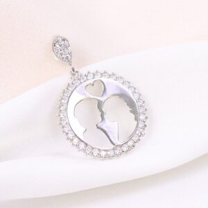 مدال نقره میکرو کد 21218