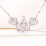 مدال نقره میکرو کد 21528