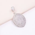 مدال نقره میکرو کد 21292