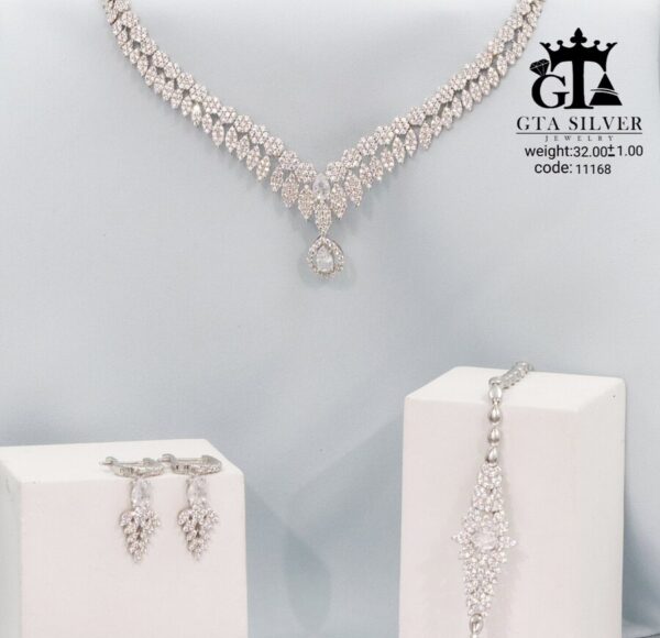 سرویس نقره مارسا کد 11168 - Image 4