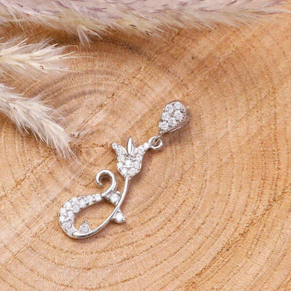 مدال نقره میکرو کد 21214 - Image 2