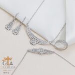 سرویس نقره میکرو زنجیری کد 12127