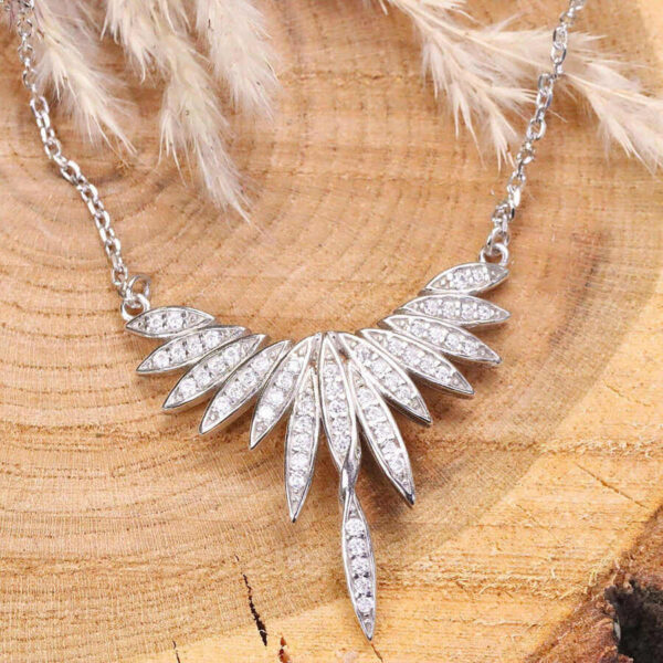 مدال نقره میکرو کد 21459 - تصویر 2