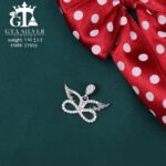 مدال نقره میکرو کد 21910 - Image 3