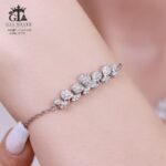 سرویس نقره میکرو زنجیری کد 12175 - Image 4