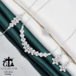 سرویس نقره مجلسی سوپر میکرو زنجیری کد 39004 - Image 3