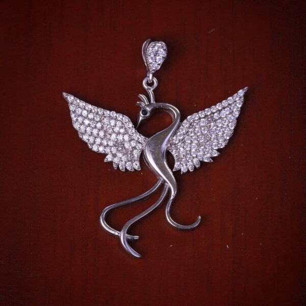 مدال نقره میکرو کد 21539 - Image 2