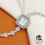 ساعت نقره GTA طرح امرالدکات کد 19251 - تصویر 3