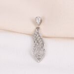 مدال نقره میکرو کد 21482