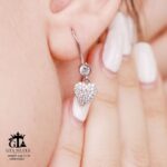 نیم ست نقره میکرو کد 16647 - تصویر 4