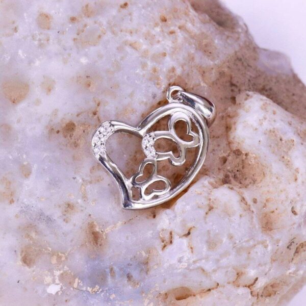 مدال نقره میکرو کد 21224 - Image 2