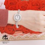 ساعت نقره GTA طرح امرالدکات کد 19248 - Image 4