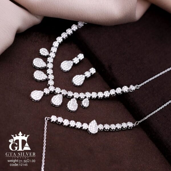 سرویس امرالدکات میکرو زنجیری کد 12145 - تصویر 4