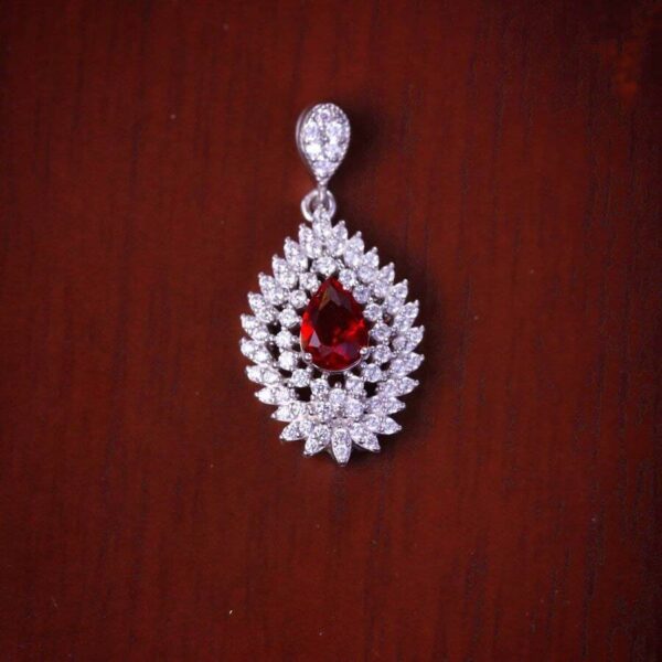 مدال نقره میکرو کد 21442 - Image 2