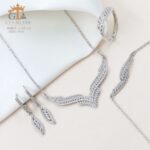 سرویس نقره میکرو زنجیری کد 12153