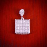 مدال نقره میکرو کد 21255 - تصویر 2