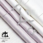 سرویس نقره ظریف مجلسی میکرو زنجیری کد 12122 - Image 3