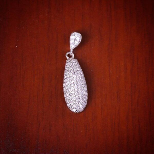 مدال نقره میکرو کد 21371 - Image 2