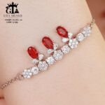 سرویس نقره میکرو زنجیری کد 12186 - Image 4