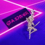 مدال نقره میکرو کد 21613 - تصویر 3