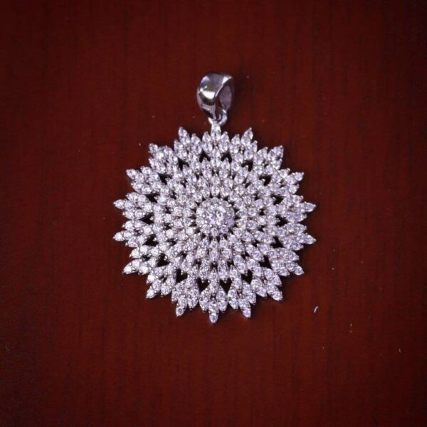 مدال نقره میکرو کد 21543 - تصویر 2