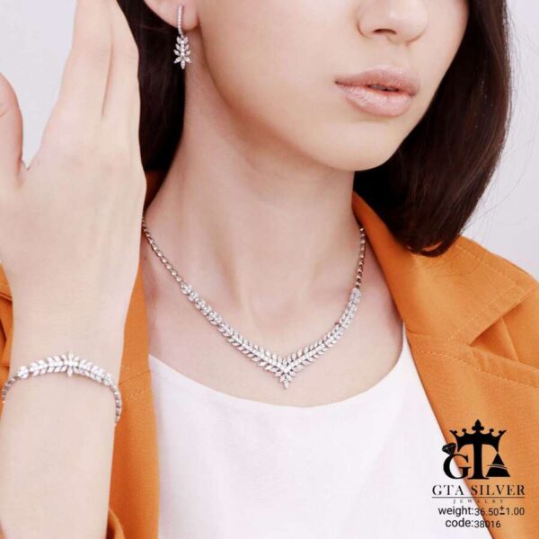 سرویس نقره سوپر میکرو کد 38016 - Image 2