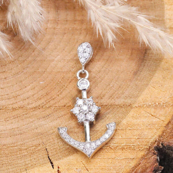 مدال نقره میکرو کد 21022 - Image 2