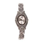 ساعت نقره سما کد 18014 - Image 3