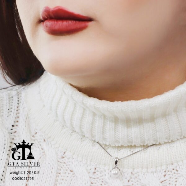 مدال نقره میکرو کد 21795 - Image 2