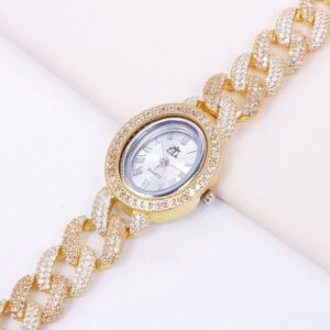 ساعت نقره GTA طرح کارتیر رنگی کد 19121