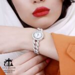 ساعت نقره GTA طرح کارتیر کد 19171 - Image 2