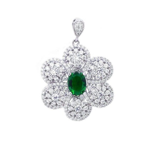 مدال نقره میکرو کد 21136 - تصویر 2