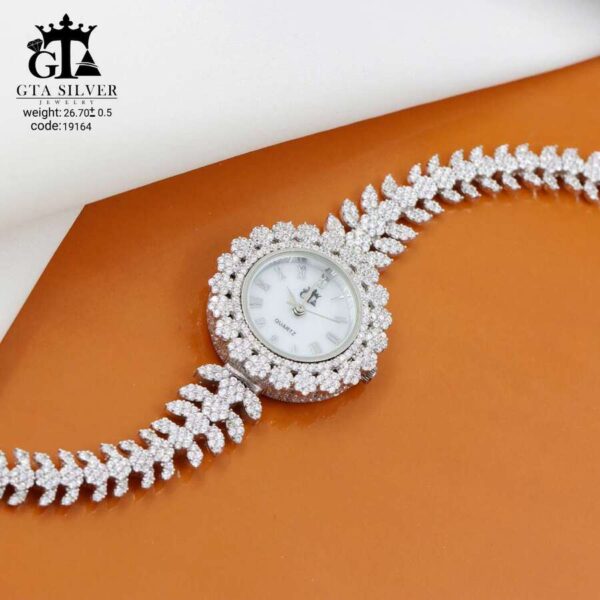 ساعت نقره GTA کد 19164 - Image 4
