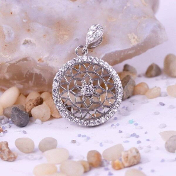 مدال نقره میکرو کد 21222 - Image 2