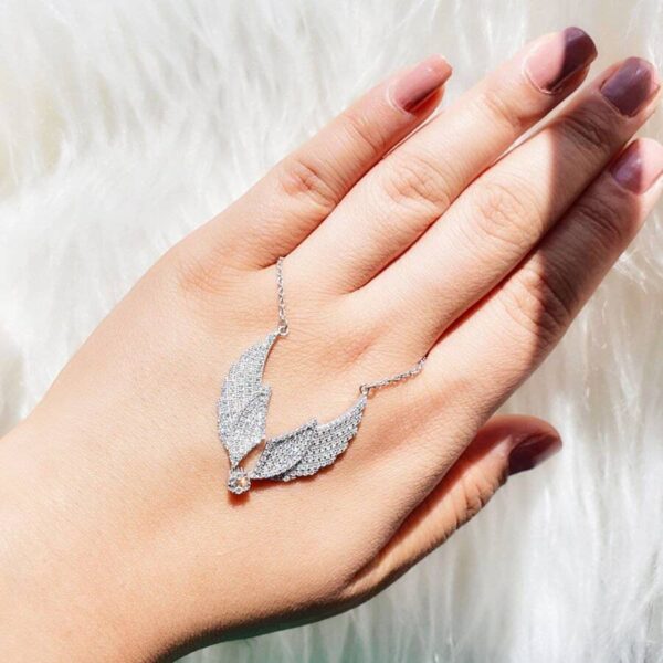 مدال نقره میکرو کد 21251 - تصویر 2