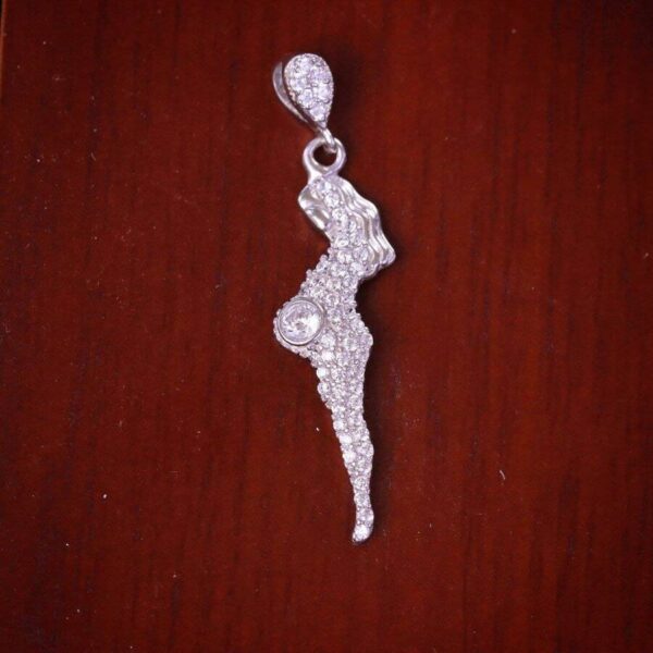 مدال نقره میکرو کد 21407 - Image 2