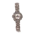 ساعت نقره سما کد 18098 - Image 3