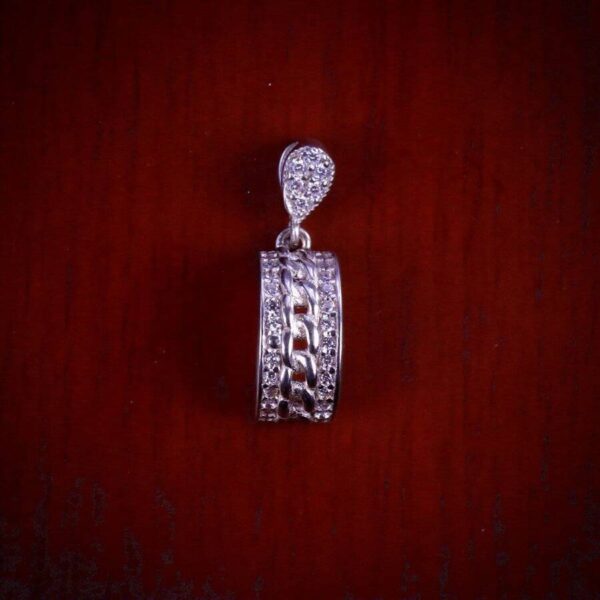 مدال نقره میکرو کد 21297 - Image 3