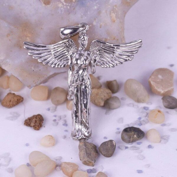 مدال نقره میکرو کد 21245 - Image 2