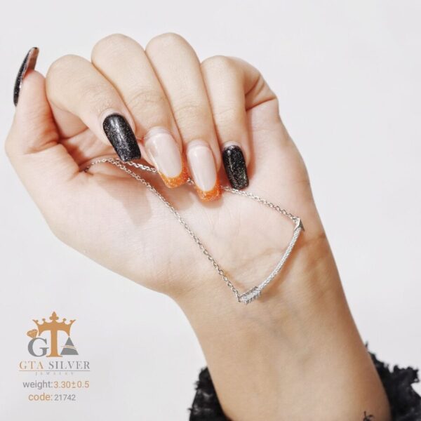 مدال نقره میکرو کد 21742 - Image 3