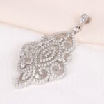 مدال نقره میکرو کد 21548