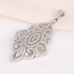 مدال نقره میکرو کد 21548