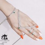 سرویس نقره مارسا کد 11176 - Image 4