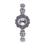 ساعت نقره سما کد 18018 - Image 3