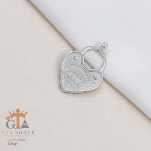 مدال نقره اسپرت کد 33060