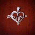 مدال نقره میکرو کد 21375 - تصویر 2