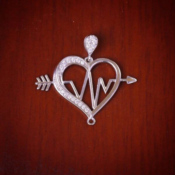 مدال نقره میکرو کد 21375 - تصویر 2