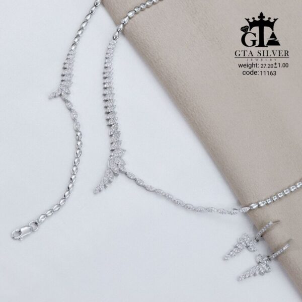 سرویس نقره مارسا کد 11163 - Image 3